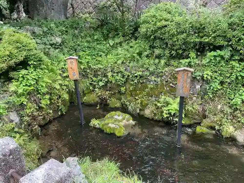 醒井延命地蔵尊(滋賀県)