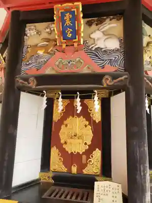 千葉神社の末社・摂社