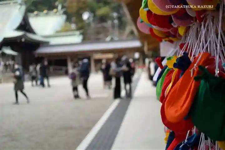 武蔵一宮氷川神社のその他建物