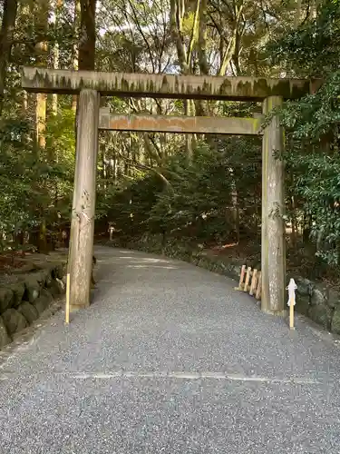 月讀宮（皇大神宮別宮）(三重県)