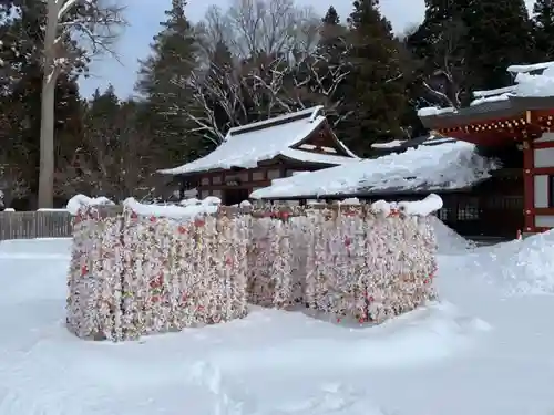 盛岡八幡宮のその他建物