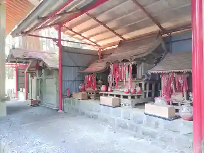 竹駒神社(岩手県)