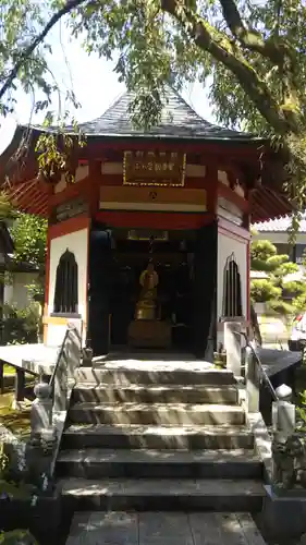 安養寺の建物その他