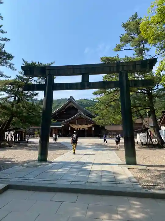 出雲大社(島根県)