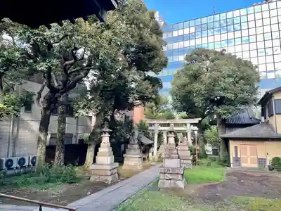 大森山王日枝神社(東京都)