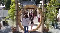 川越熊野神社の建物その他