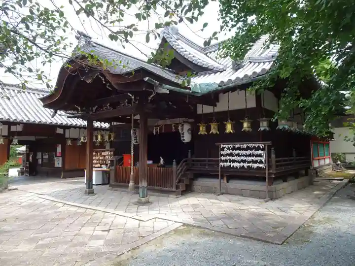 薬園八幡神社(奈良県)