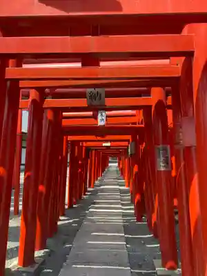 小泉稲荷神社(群馬県)