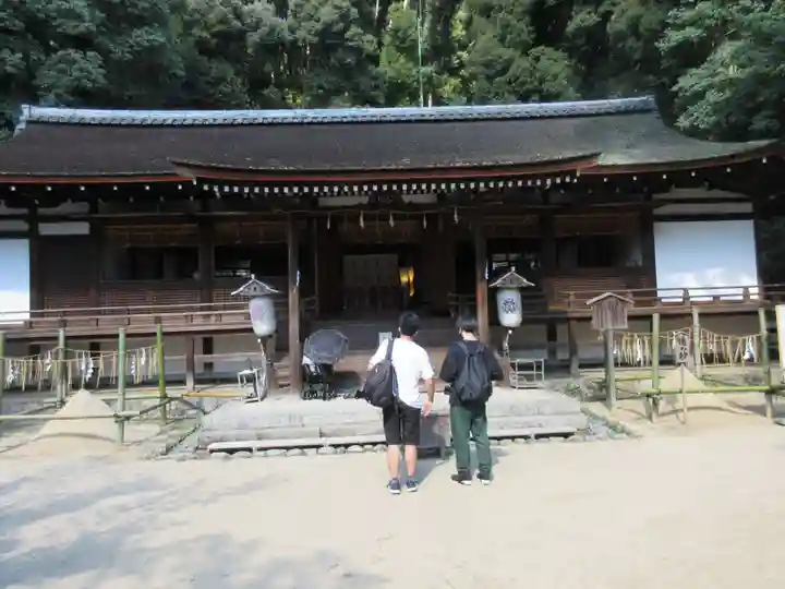 宇治上神社(京都府)