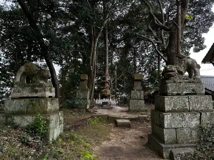 揖夜神社(島根県)