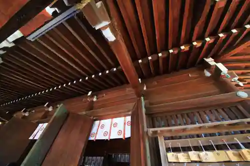 松陰神社のその他建物