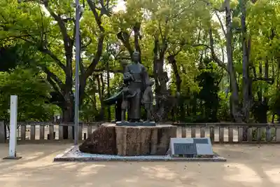 岡山縣護國神社(岡山県)
