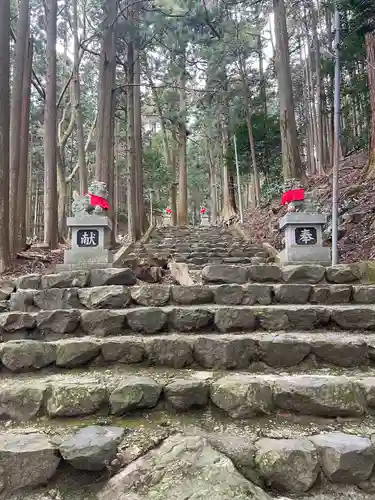 福王神社の狛犬