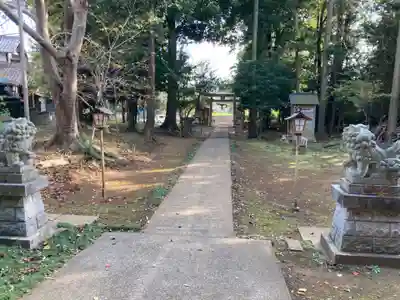 星宮神社(茨城県)