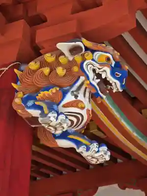 志波彦神社・鹽竈神社(宮城県)