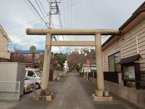 豊鹿嶋神社(東京都)