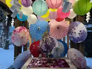 札幌諏訪神社の手水舎(2021年12月02日(木) 11時19分33秒投稿)