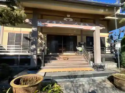 寶安寺(宝安寺)(神奈川県)