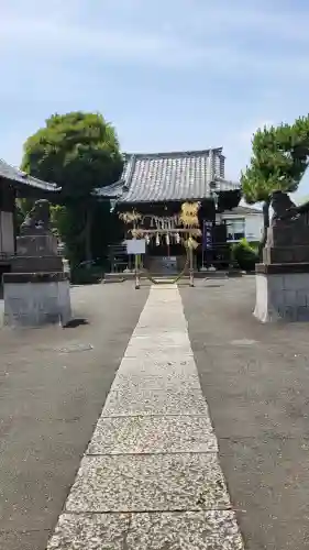 太田神社(東京都)