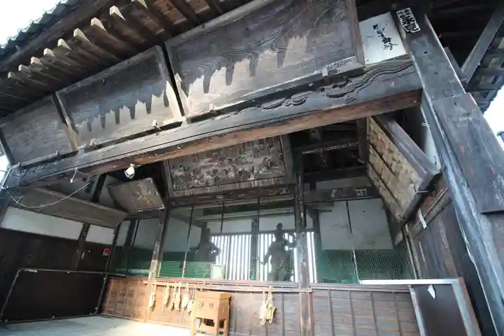 北向観音(長野県)