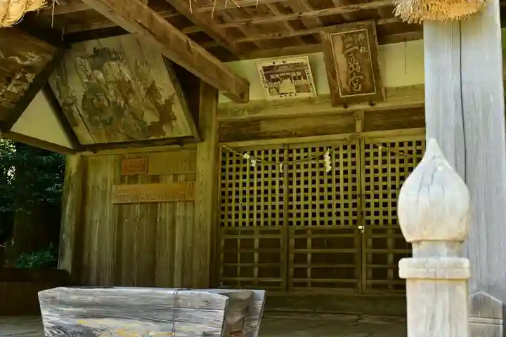 烏帽子杜三島神社(愛媛県)