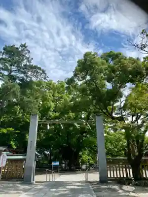 大麻比古神社(徳島県)