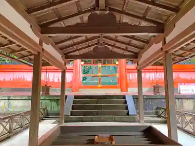 春日大社の本殿・本堂