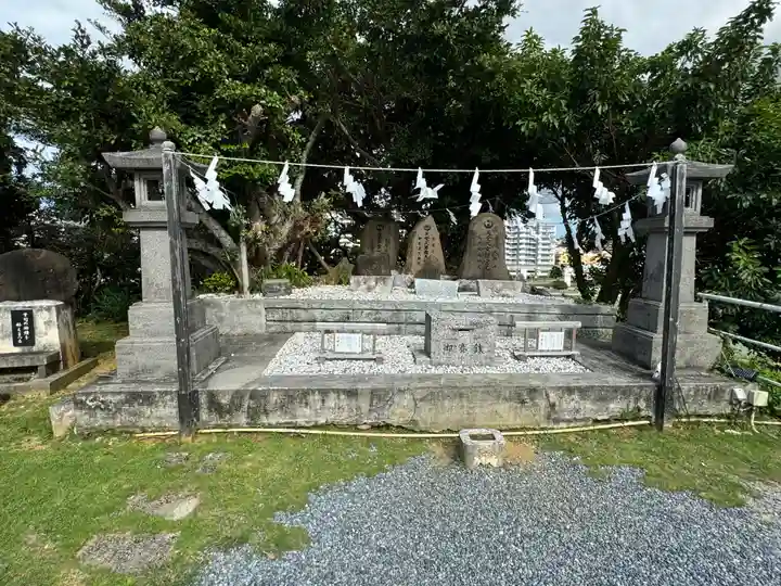 沖宮の末社・摂社