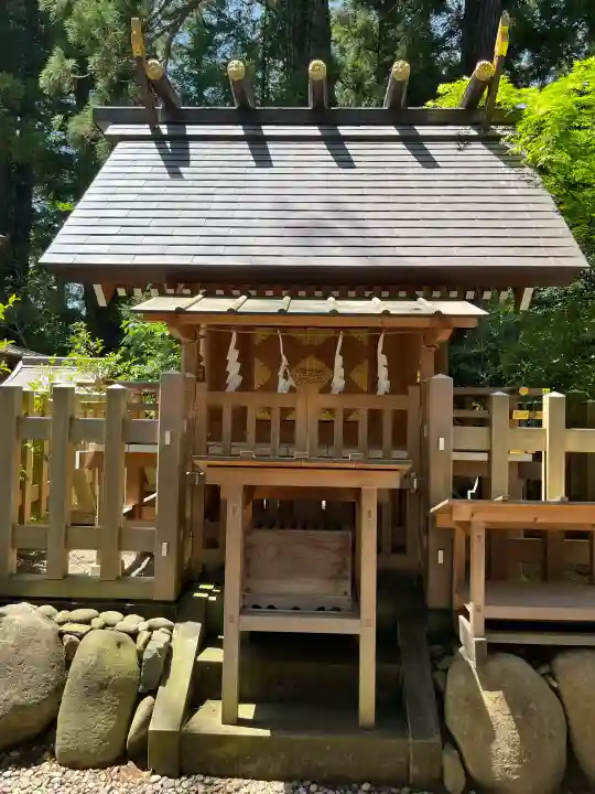 大崎八幡宮(宮城県)