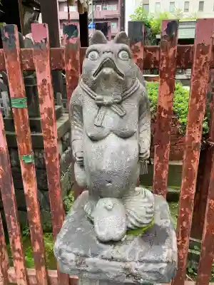 柳森神社(東京都)