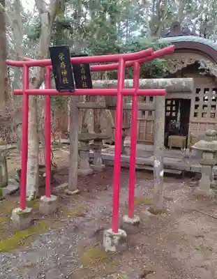 栄存法院（奥津城墓所）(宮城県)