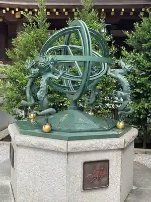 寒川神社(神奈川県)