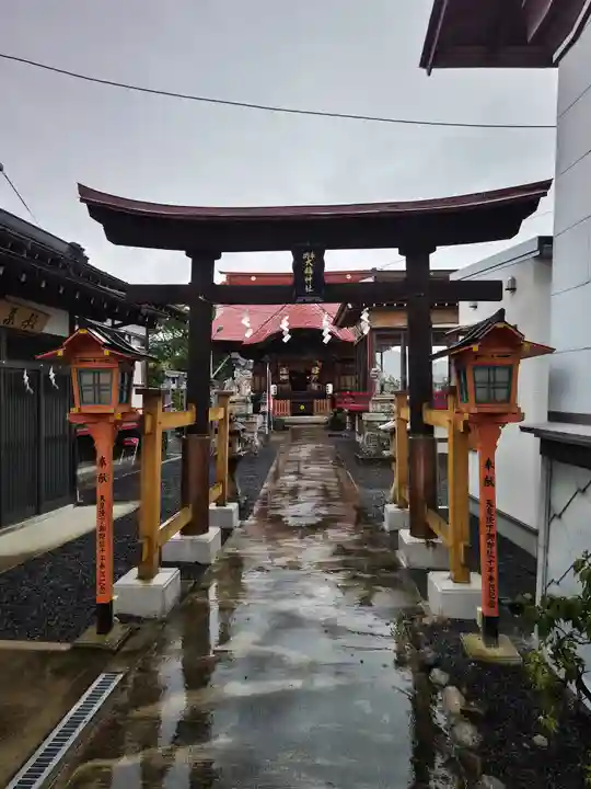大鏑神社(福島県)