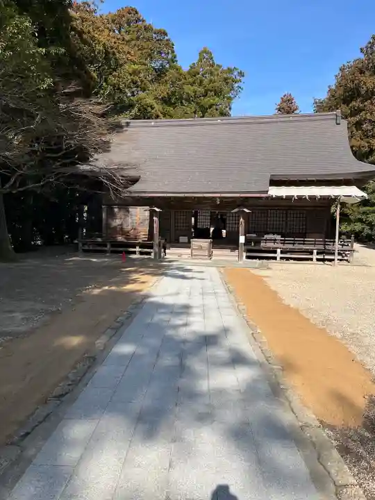 須佐神社(島根県)
