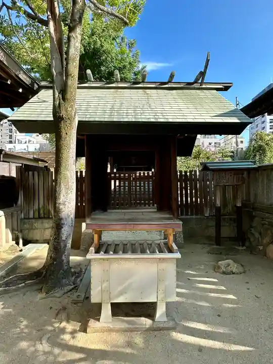 大阪天満宮(大阪府)