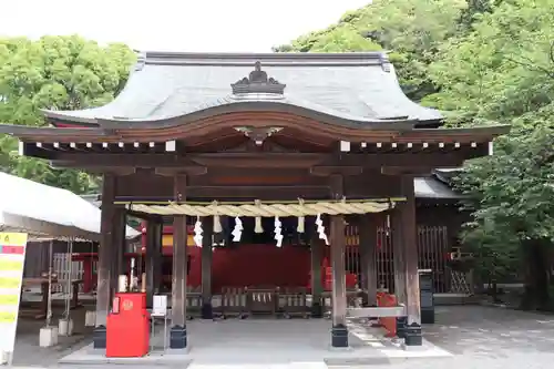 鶴岡八幡宮の末社