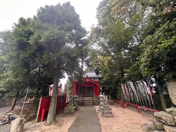 稲荷神社(福井県)