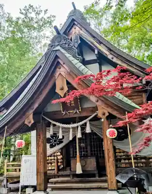 平岸天満宮・太平山三吉神社(北海道)