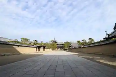 法隆寺のその他建物