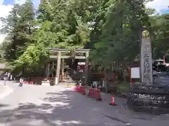 日光二荒山神社(栃木県)