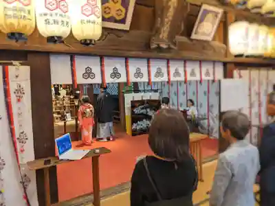 三津厳島神社(愛媛県)