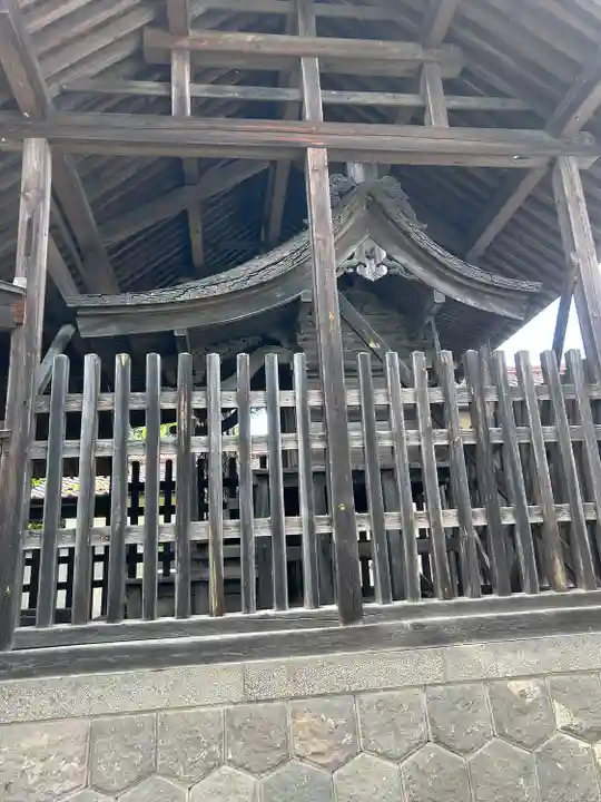 石舟神社(長野県)