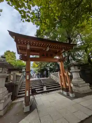 待乳山聖天（本龍院）(東京都)