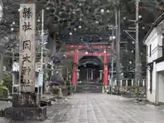 岡太神社(福井県)