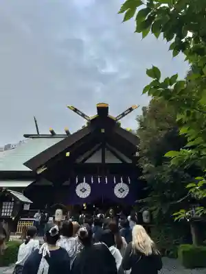 東京大神宮(東京都)