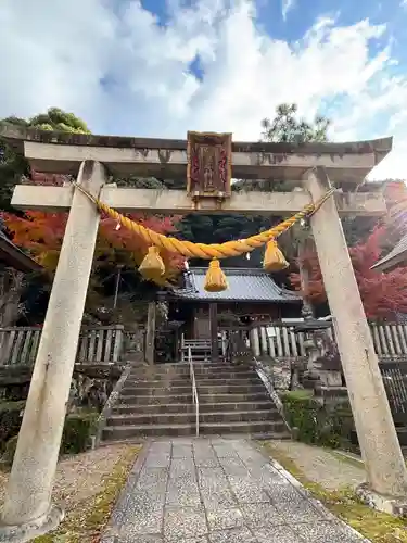 橿森神社(岐阜県)