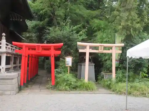 白笹稲荷神社(神奈川県)