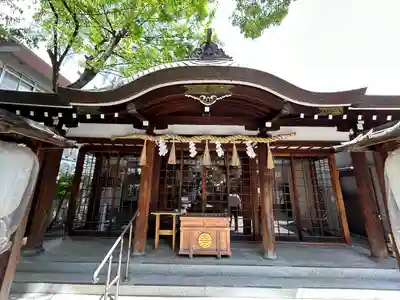 サムハラ神社(大阪府)