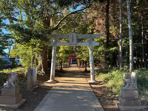 三社神社(千葉県)