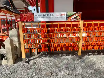 伏見稲荷大社(京都府)